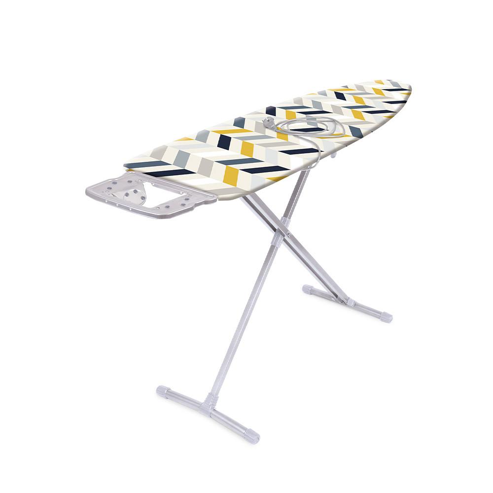 Гладильная доска НИКА 10+ автомат металл 1220х390 NK391