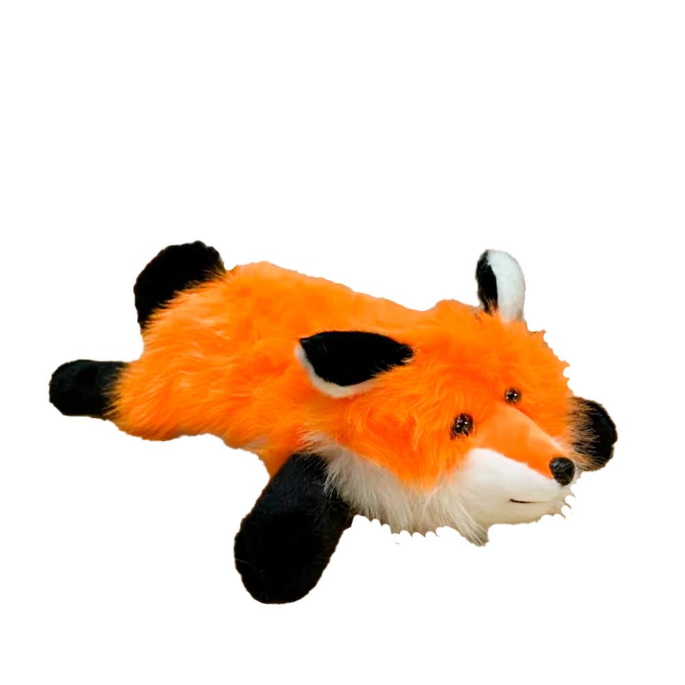 Игрушка мягкая Лиса M-65-38