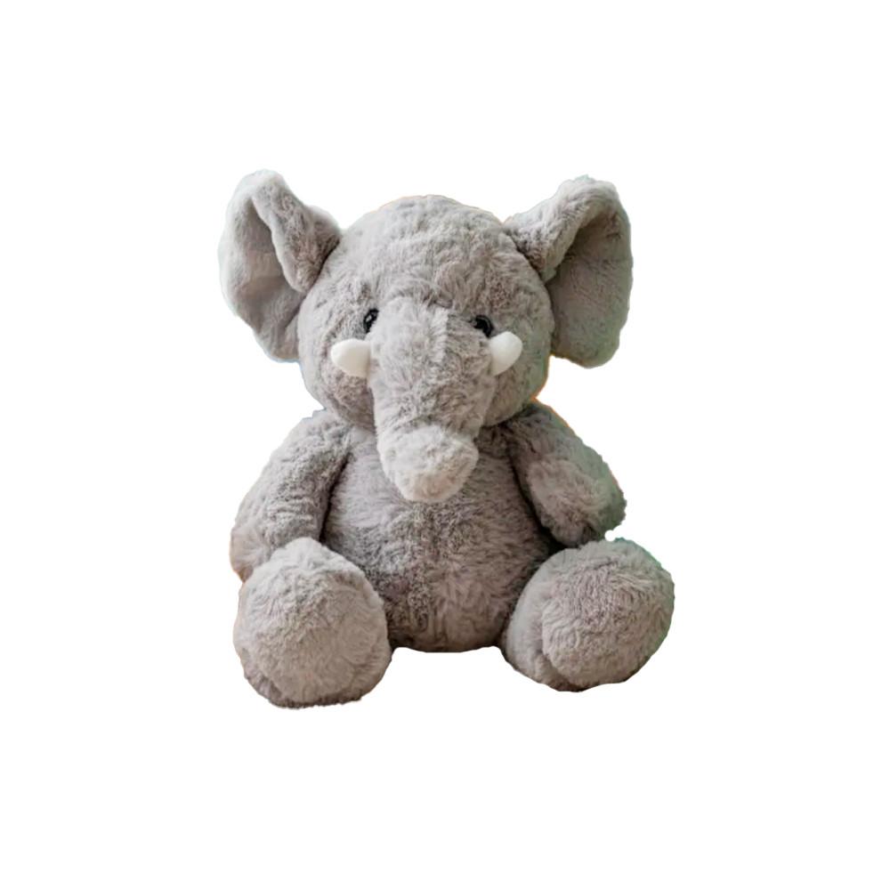 Игрушка мягкая Слон M-65-41