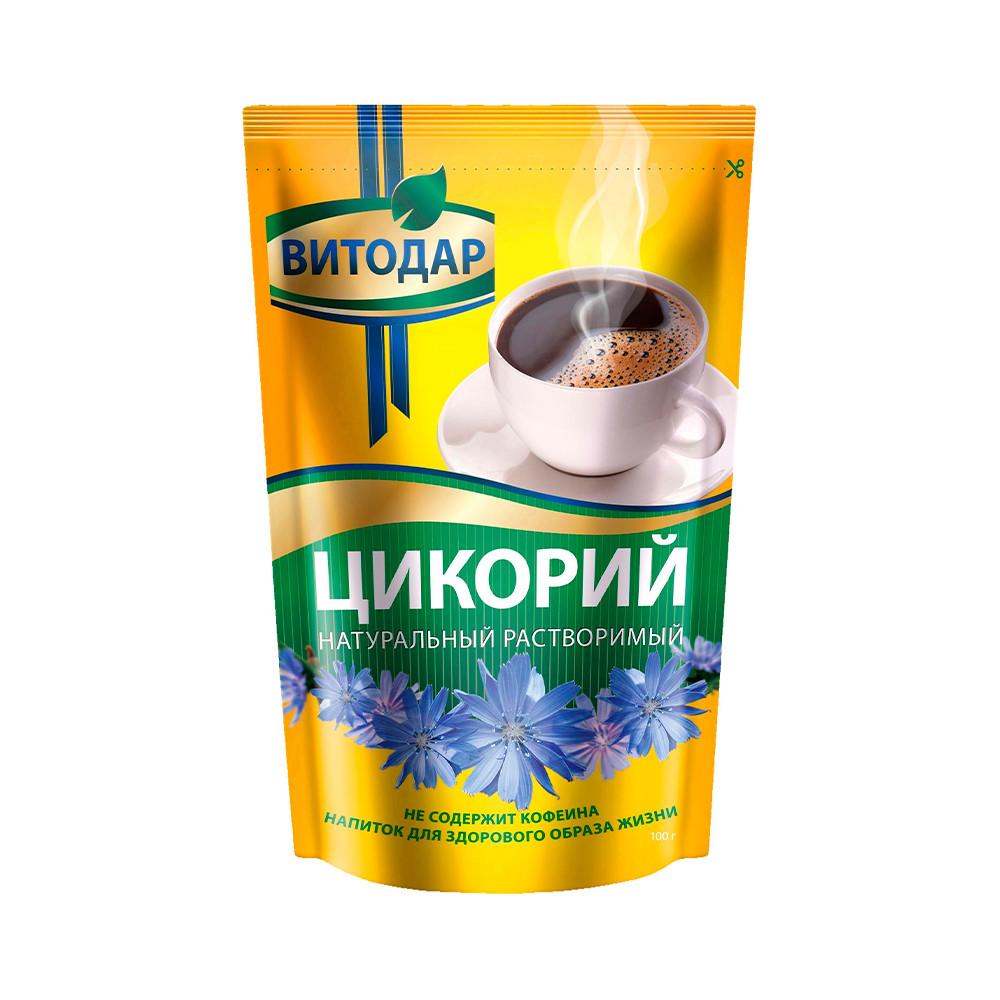 Цикорий растворимый Витодар пакет 85гр