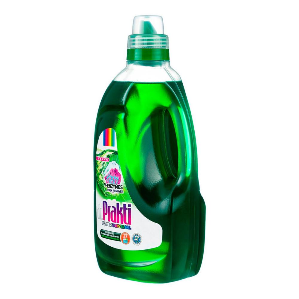 Гель для стирки Clovin Dr.Prakti Universal 3,27л