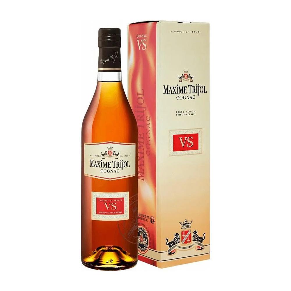 Коньяк Максим Трижоль VS п/у 0,7л 40%