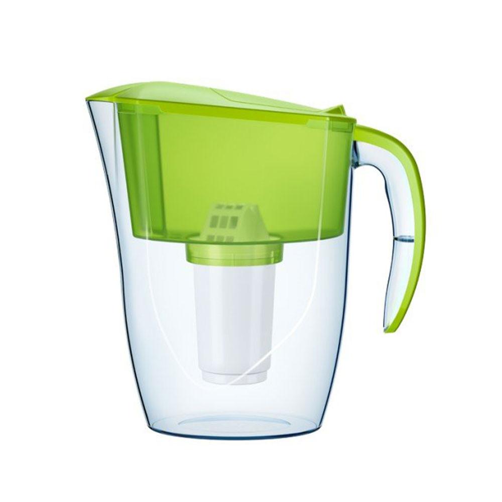 Фильтр-Кувшин Аквафор Смайл салатовый