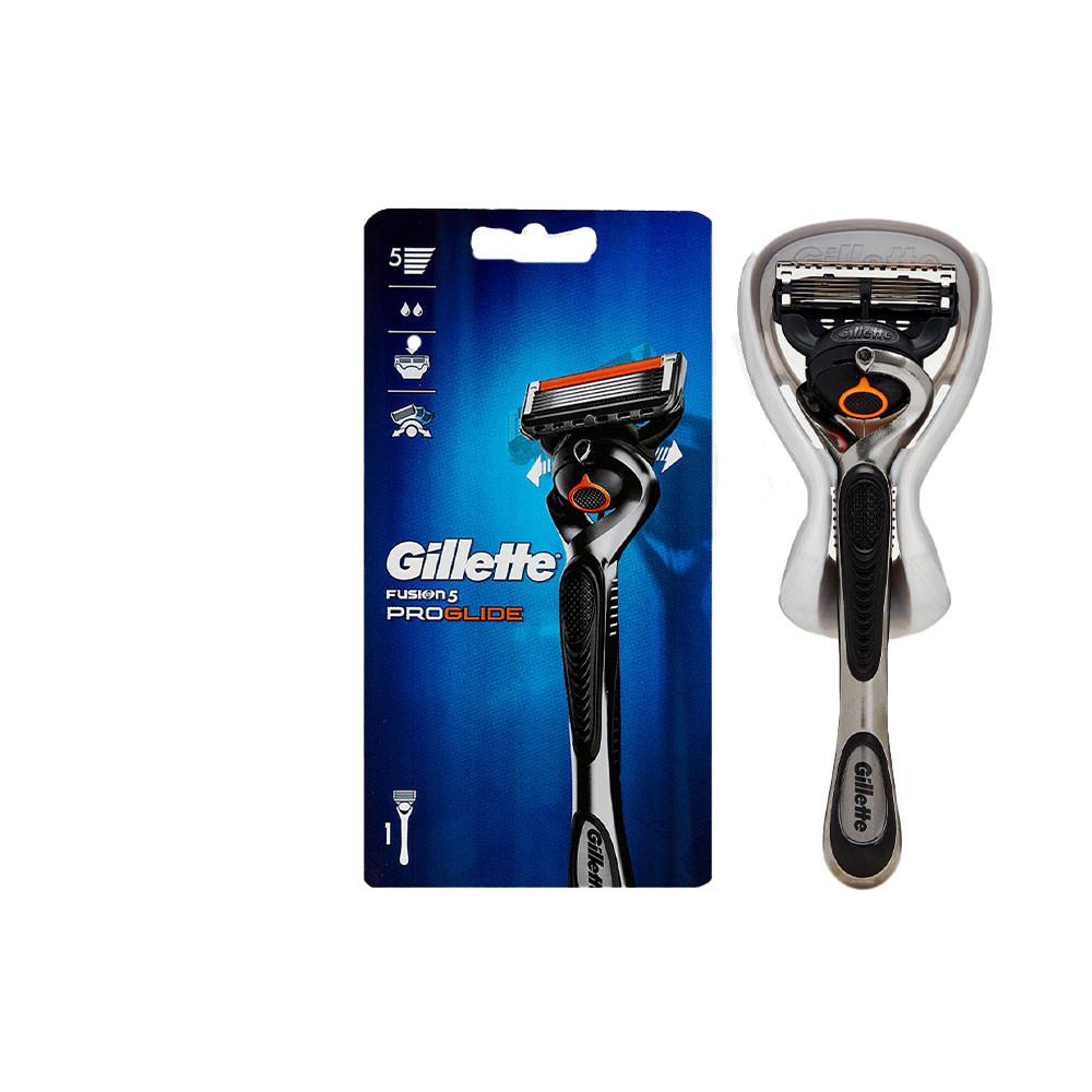 Станок для бритья Gillette Fusion5 ProGlide Flexball 1 сменная кассета