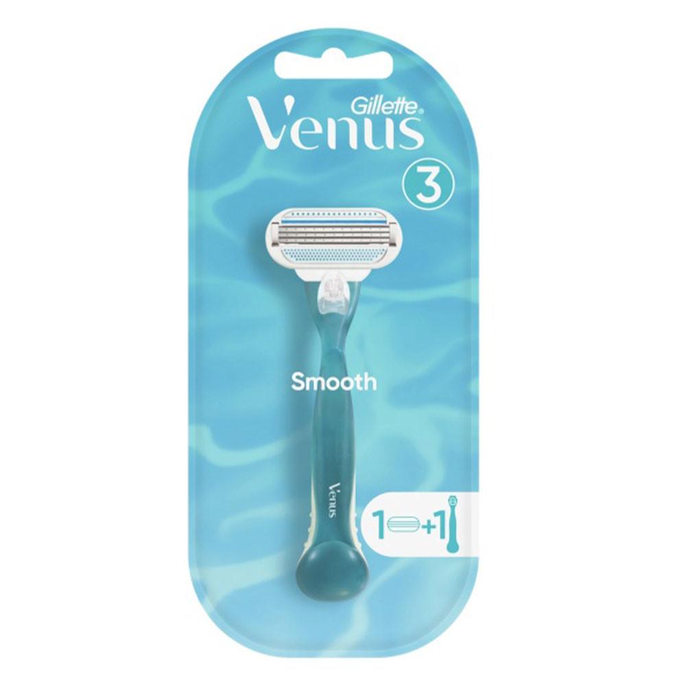 Станок для бритья женский Gillette Venus 1 сменная кассета
