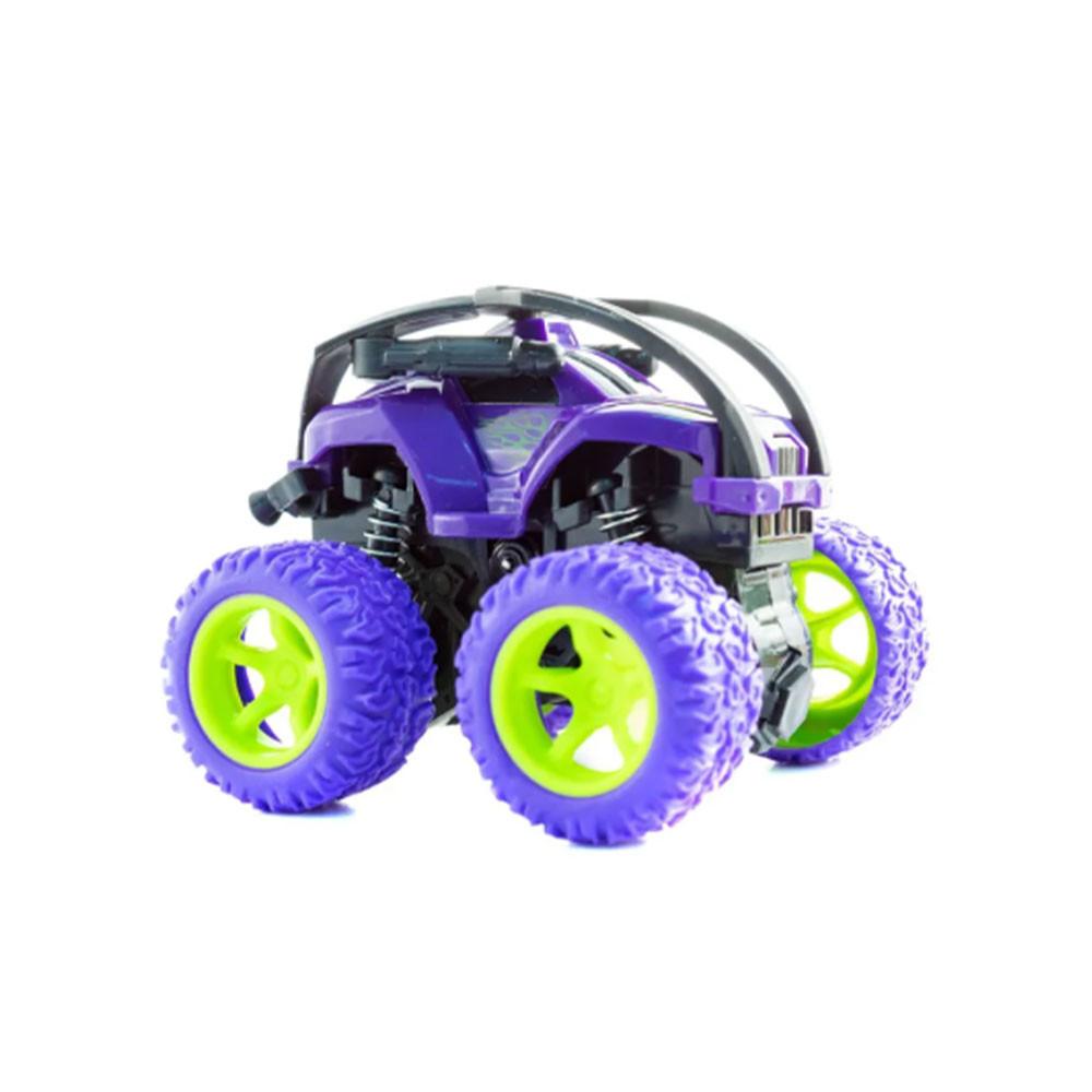 Игрушка Внедорожник-перевертыш Big Wheels в блистере,1253538