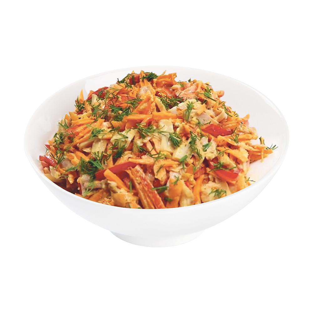 Пр-во Салат Жар-птица, вес.