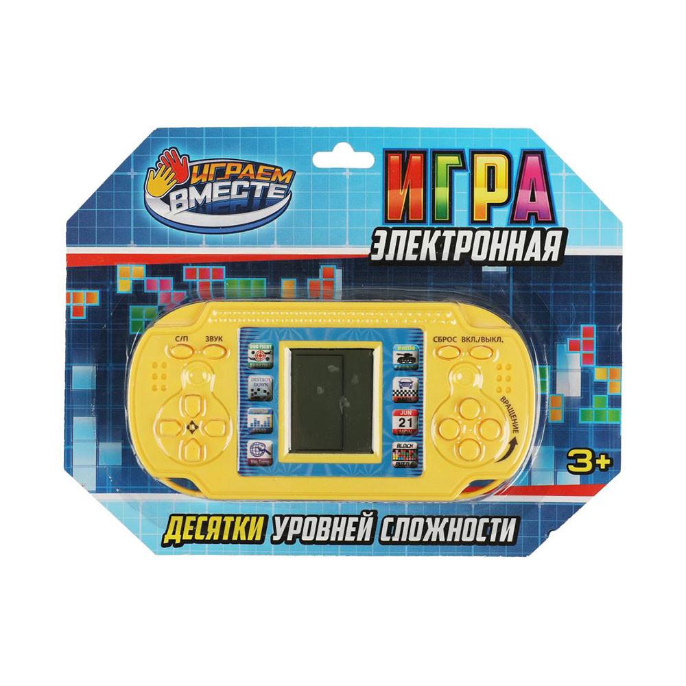 Игрушка логическая Электронная 18*14*3см