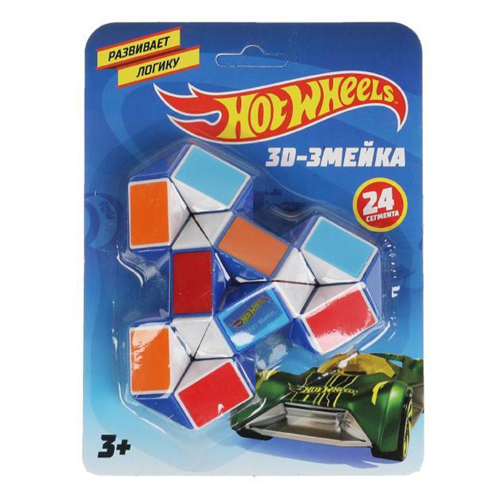 Игрушка Логическая змейка ХОТ ВИЛС 14*21*7см