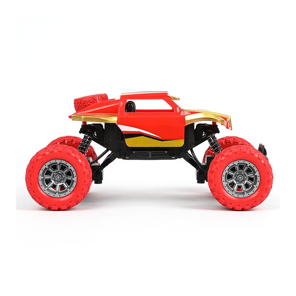 Игрушка Машина Внедорожник Хот Вилс 22см р/у 4 направления