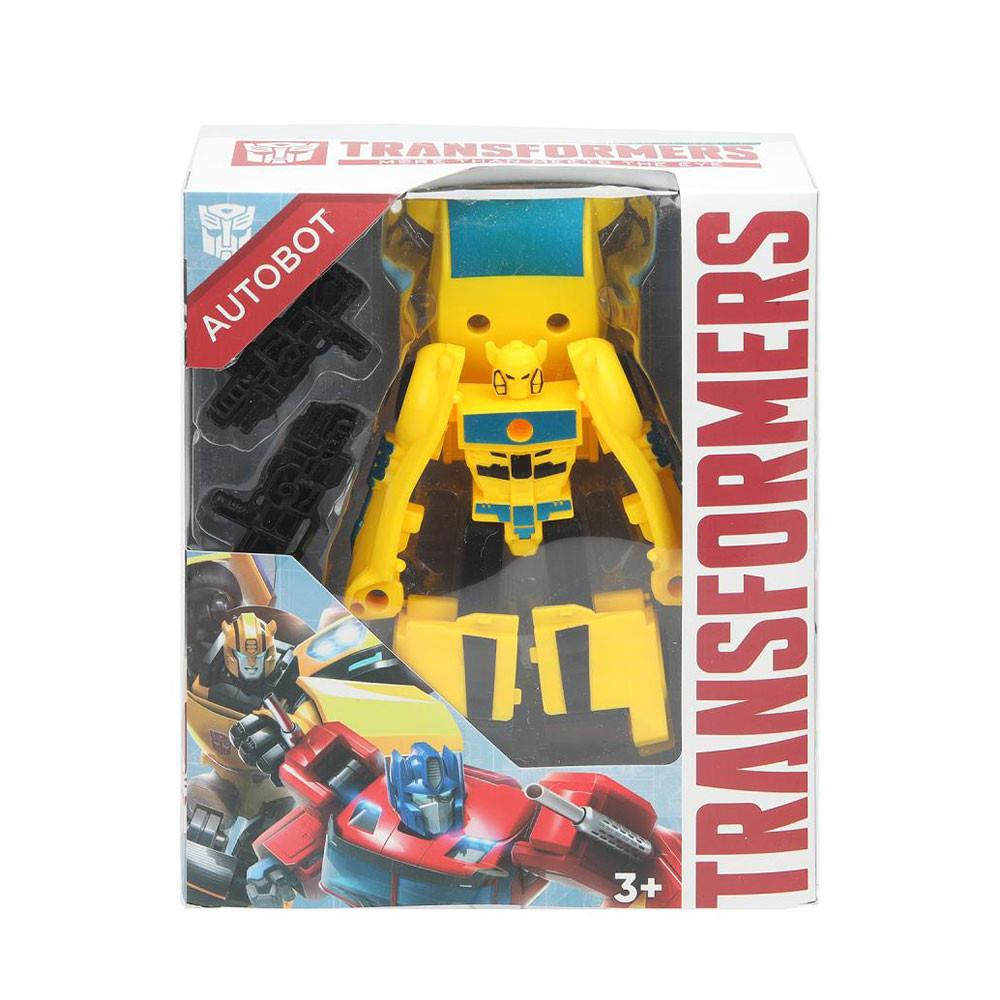 Игрушка Робот трансформирующийся Трансформеры 22*18,1*5,8см