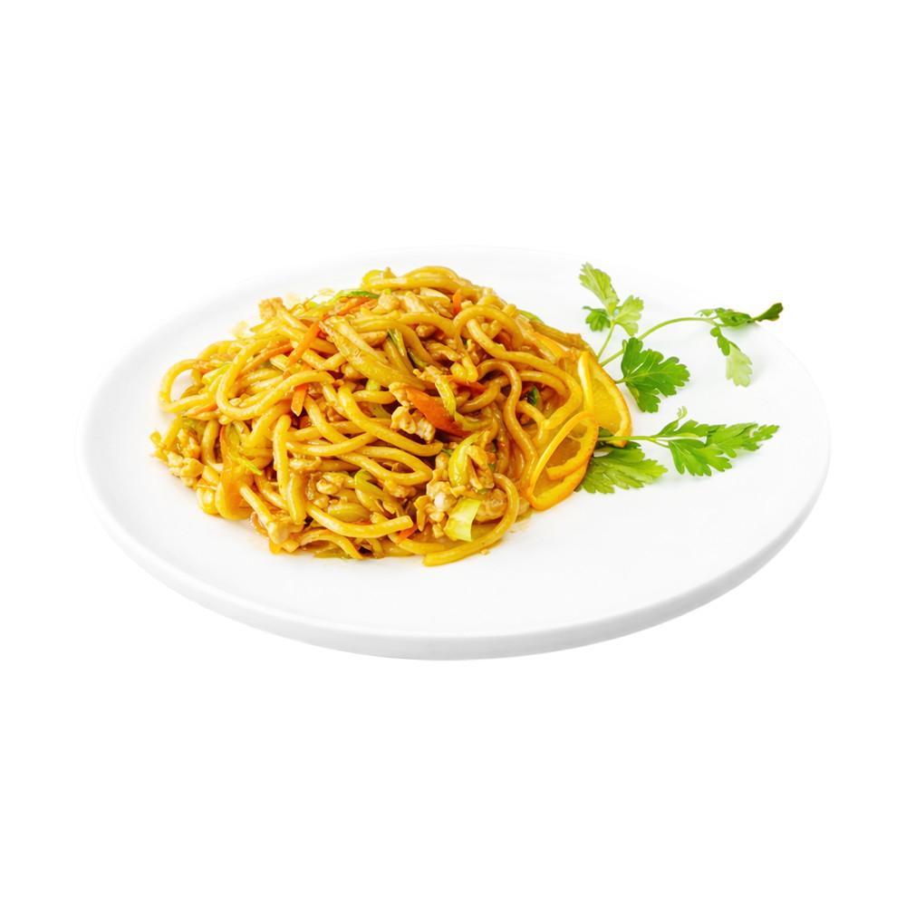 Пр-во Удон с курицей вес