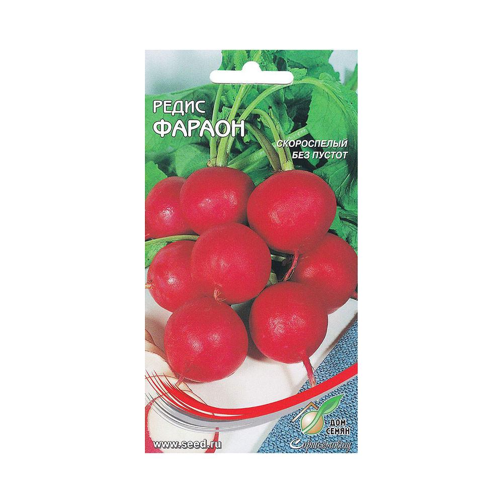 Семена Редис Фараон