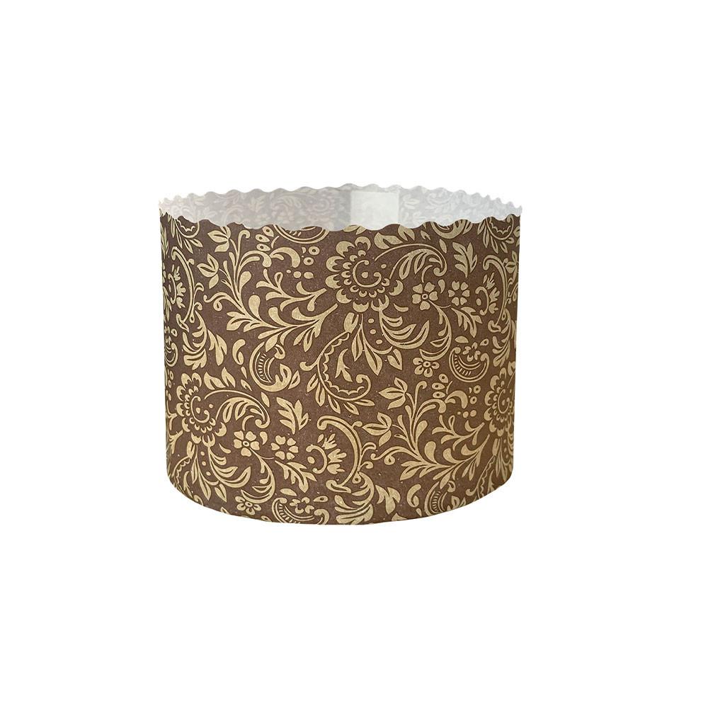 Формы для куличей бумажные набор 90мм 4шт hk47445