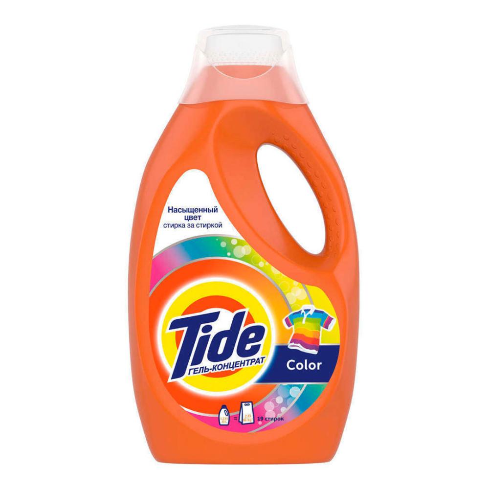 Гель для стирки ТАЙД Колор 1,105л