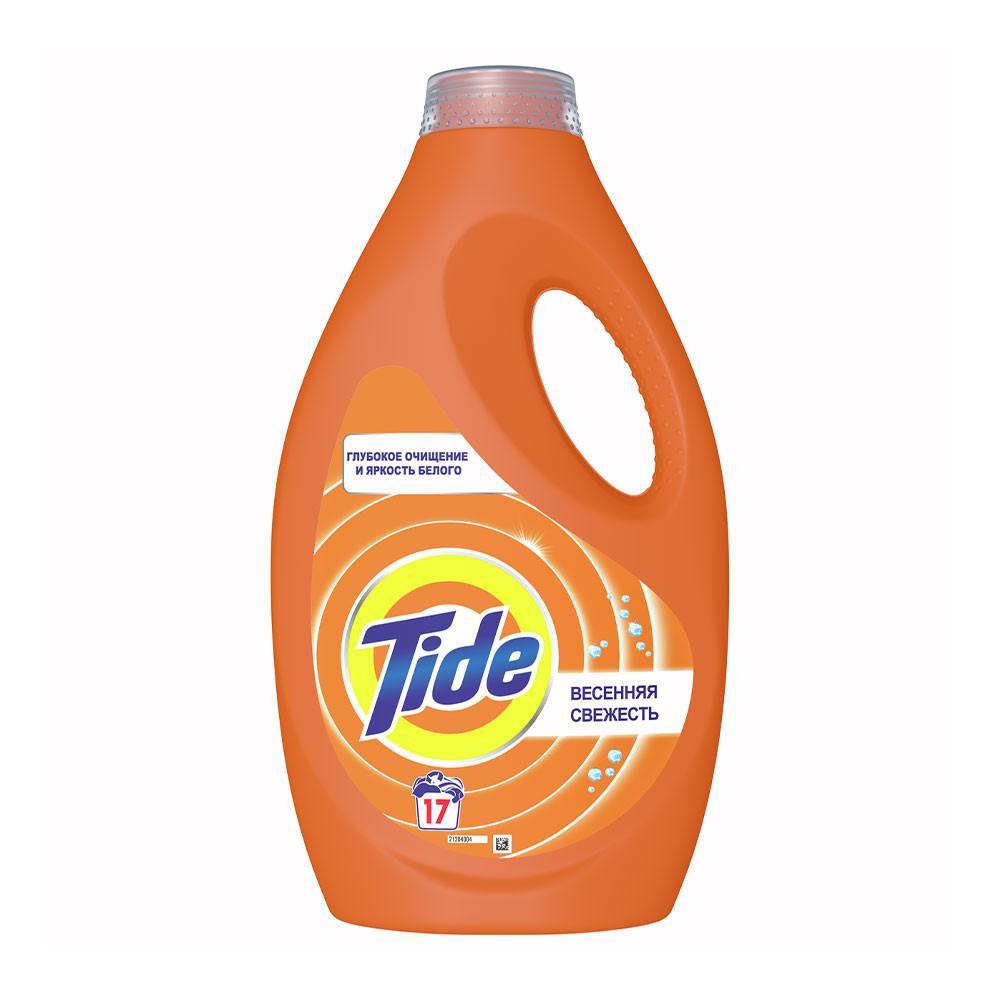 Гель для стирки ТАЙД Весенняя свежесть 1,105л