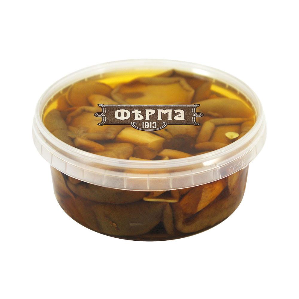 Грибы варено соленые Маслята 285гр