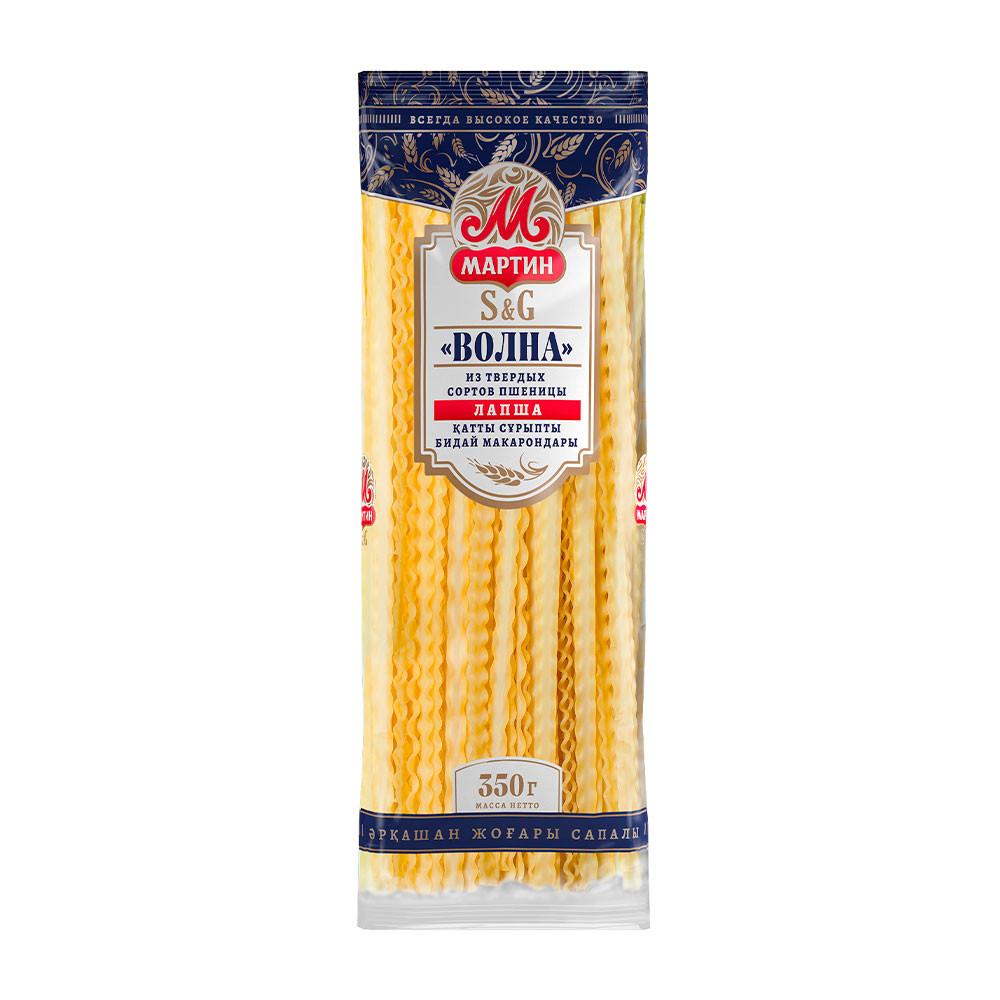 Мак. изд. Мартин Лапша Волна 350гр