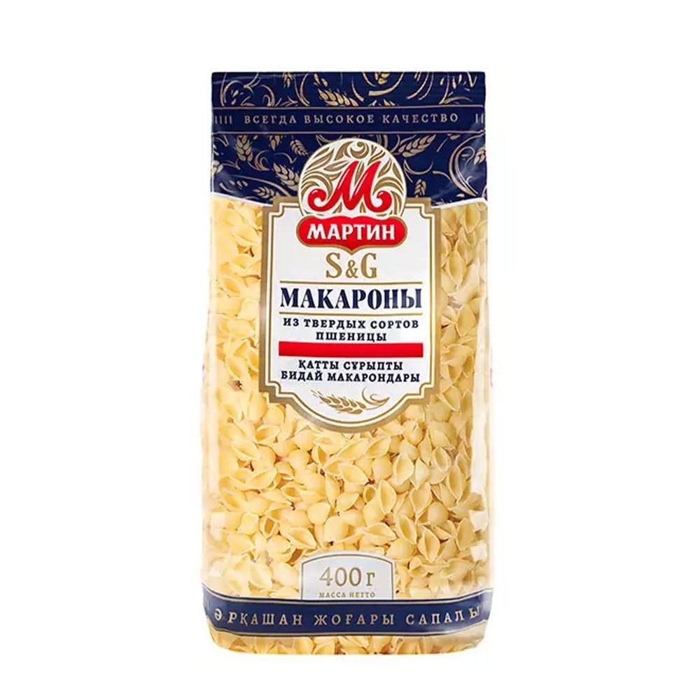 Мак. изд. Мартин Ракушки №1 400гр