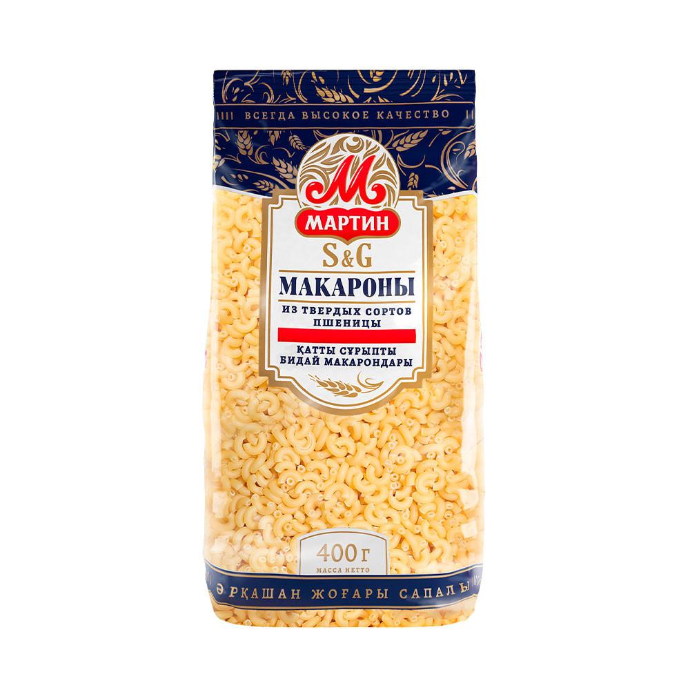 Мак. изд. Мартин Ракушки скобочки 400гр