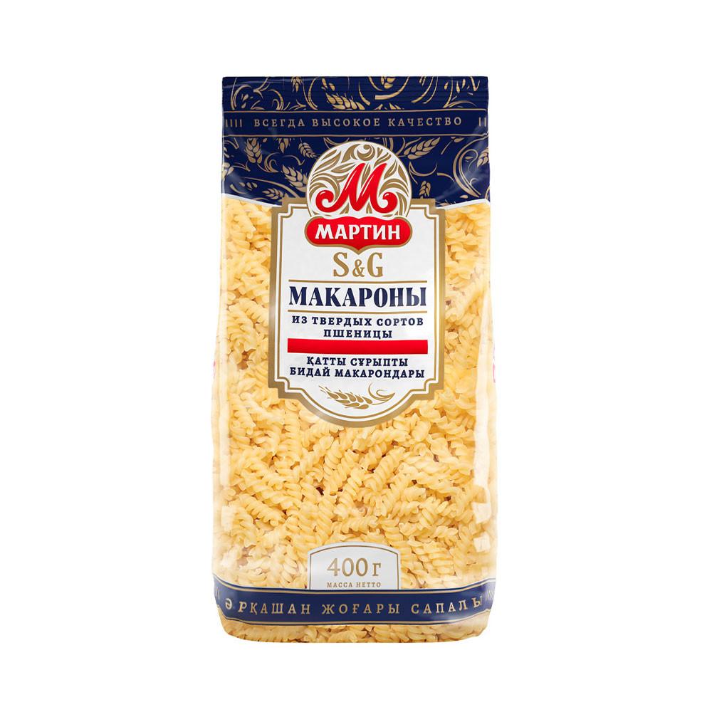 Мак. изд. Мартин Спираль №1 400гр