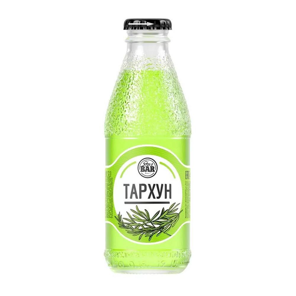 Лимонад Star Bar Тархун 0,175л ст/б