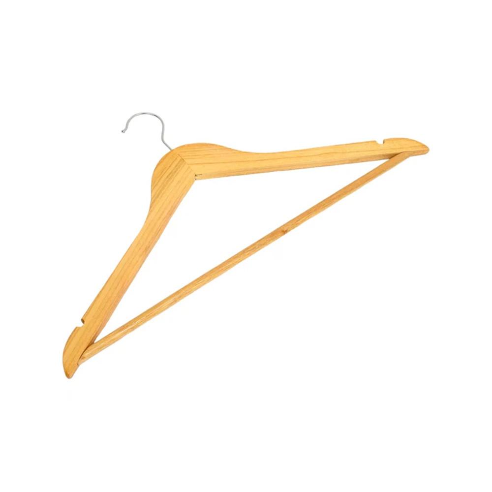 Набор вешалок деревянных 43cм, 3 шт. L-92-18