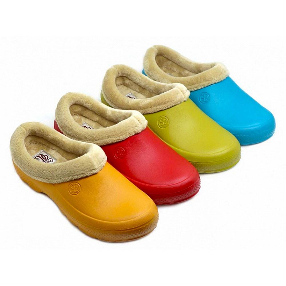 Обувь женская утепленная ботики р.36-41 арт.3761W-L-EVA