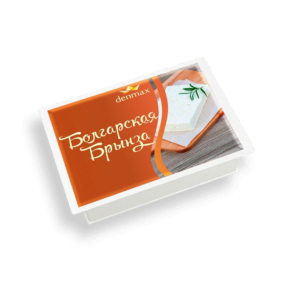 БЗМЖ Сыр расольный Denmax Брынза Болгарская 40% 250гр