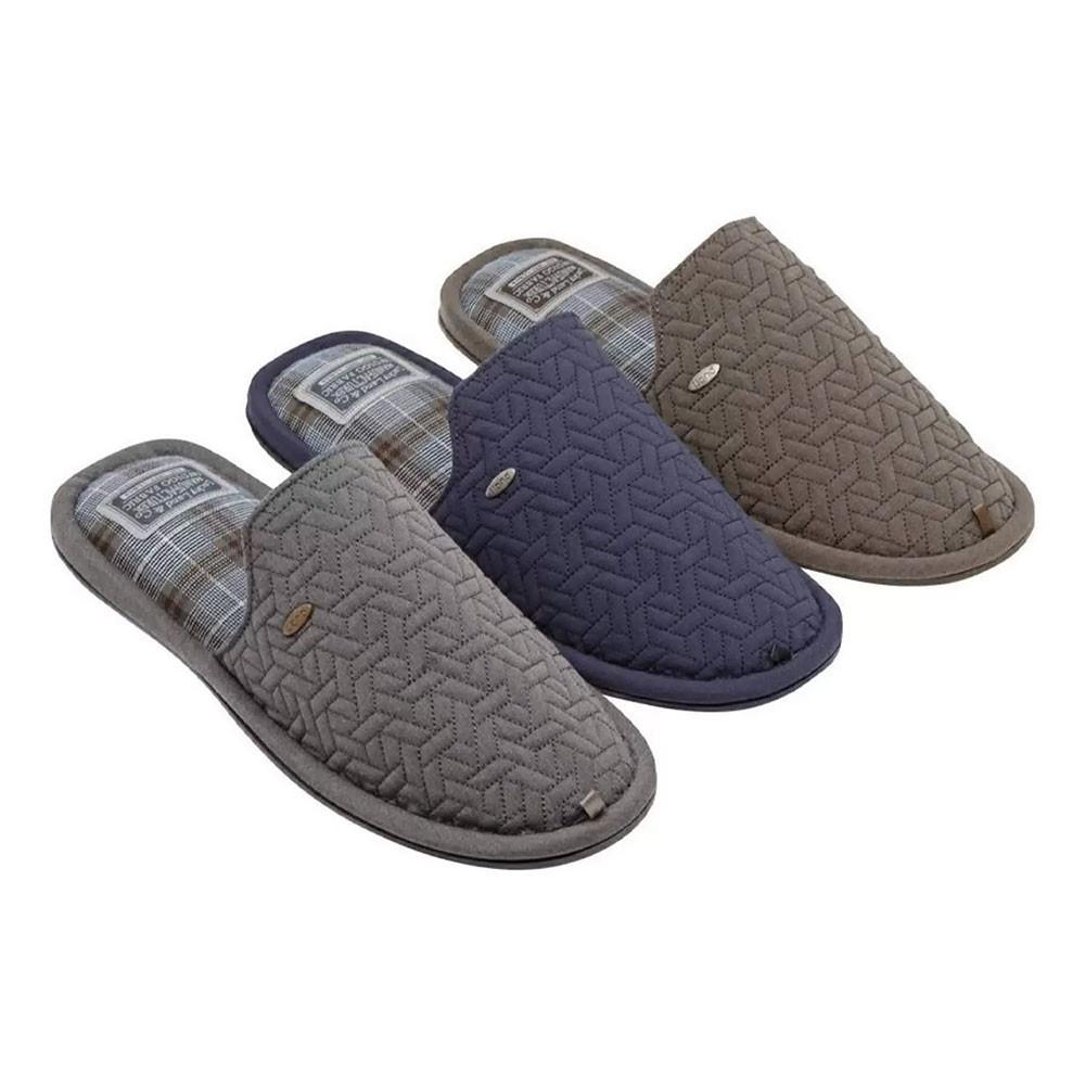 Обувь домашняя мужская р.41-46 арт.3919M-TPRC