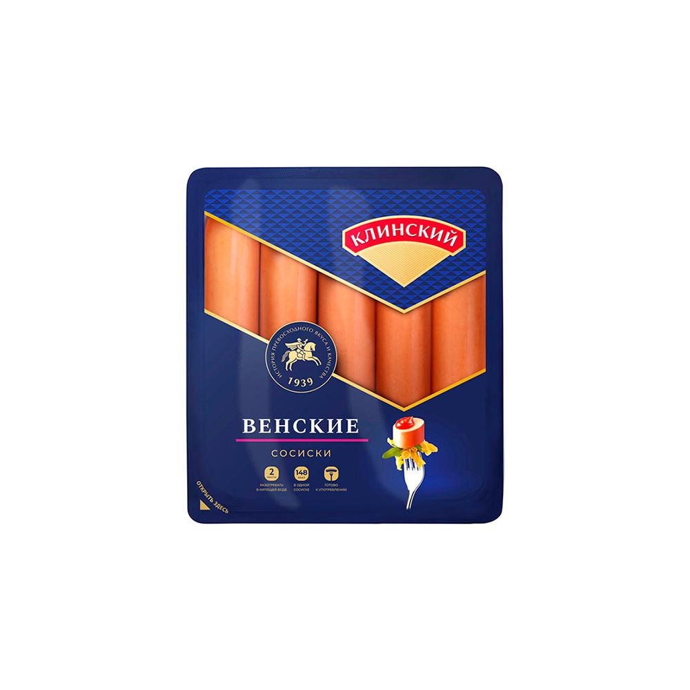 Сосиски Венские Клинский МК ц/о 410гр