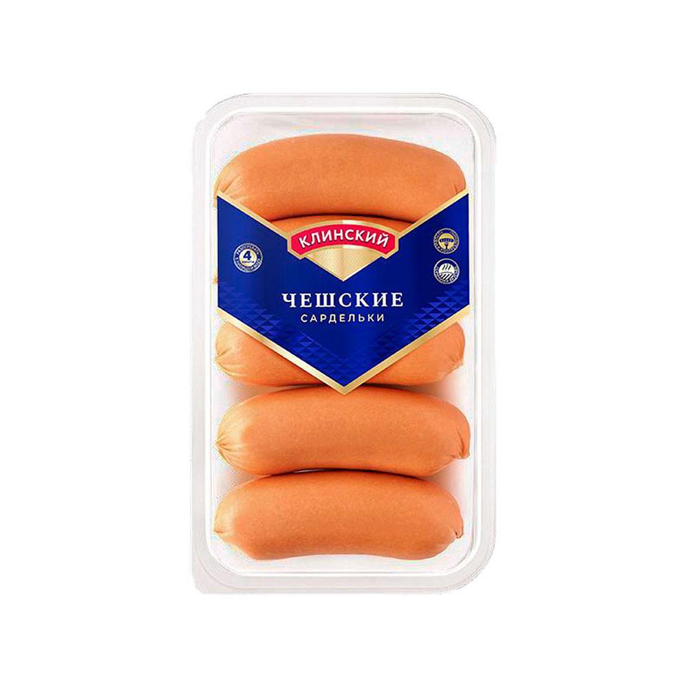 Сардельки Чешские Клинский МК 360гр