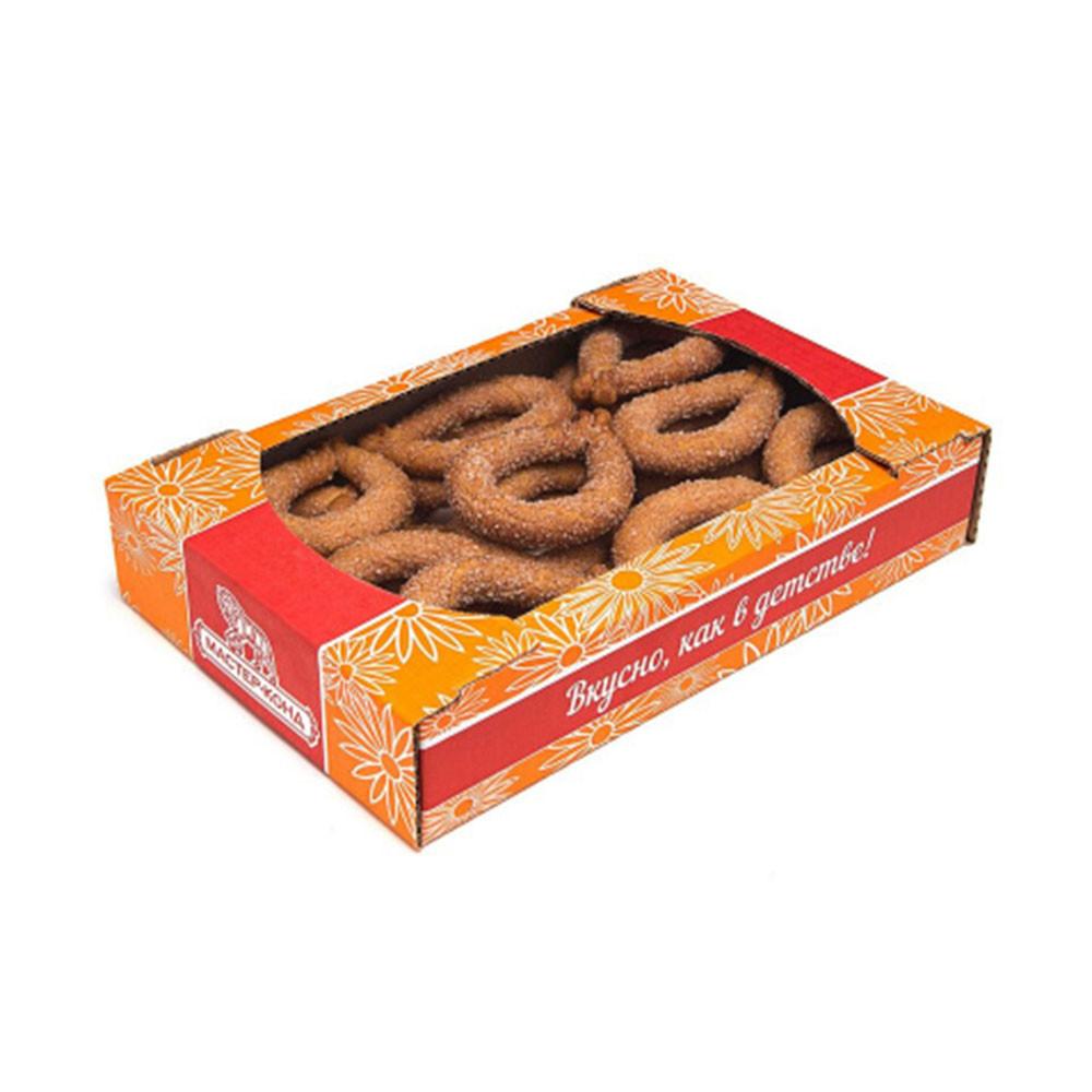 Печенье сдобное Княжий Дар 200гр Северная столица