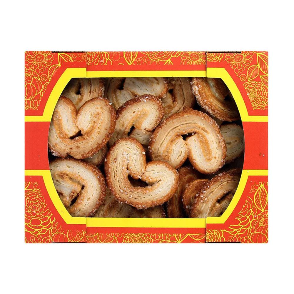 Печенье сдобное Невские Валентинки 200гр Северная столица