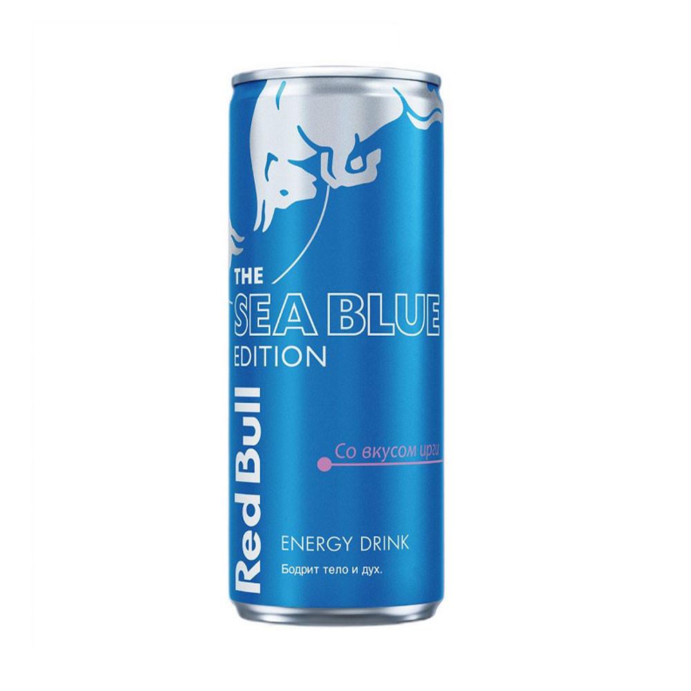 Напиток энергетический Ред Булл ирги 0,25л ж/б