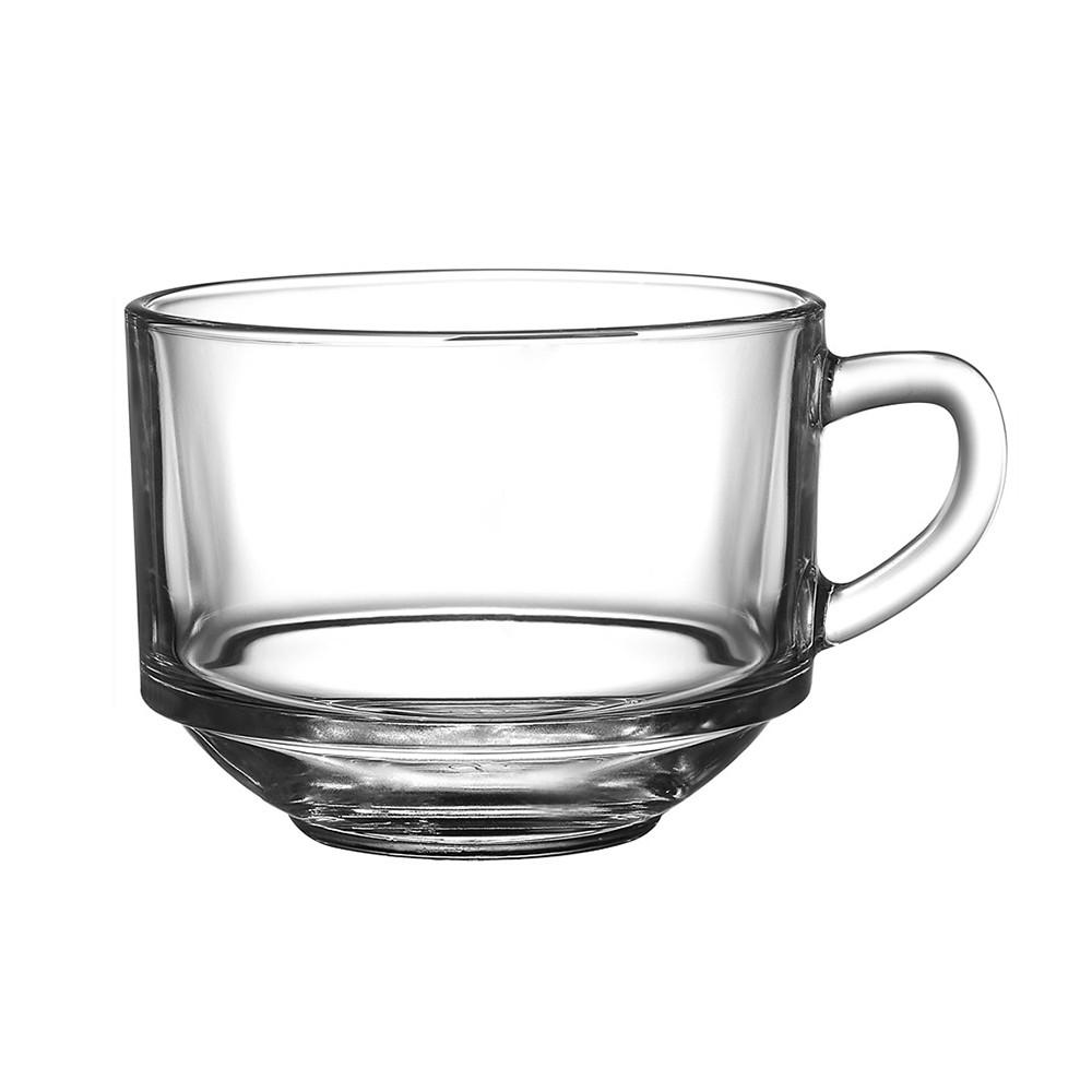 Кружка для супа закал ШЕФС 625мл 55303SLBT