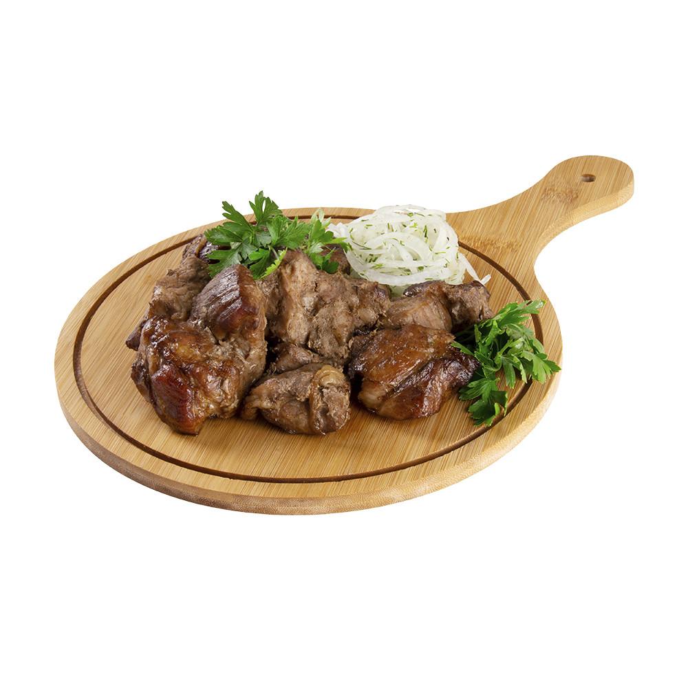 Пр-во Шашлык из свиной шеи жареный, вес