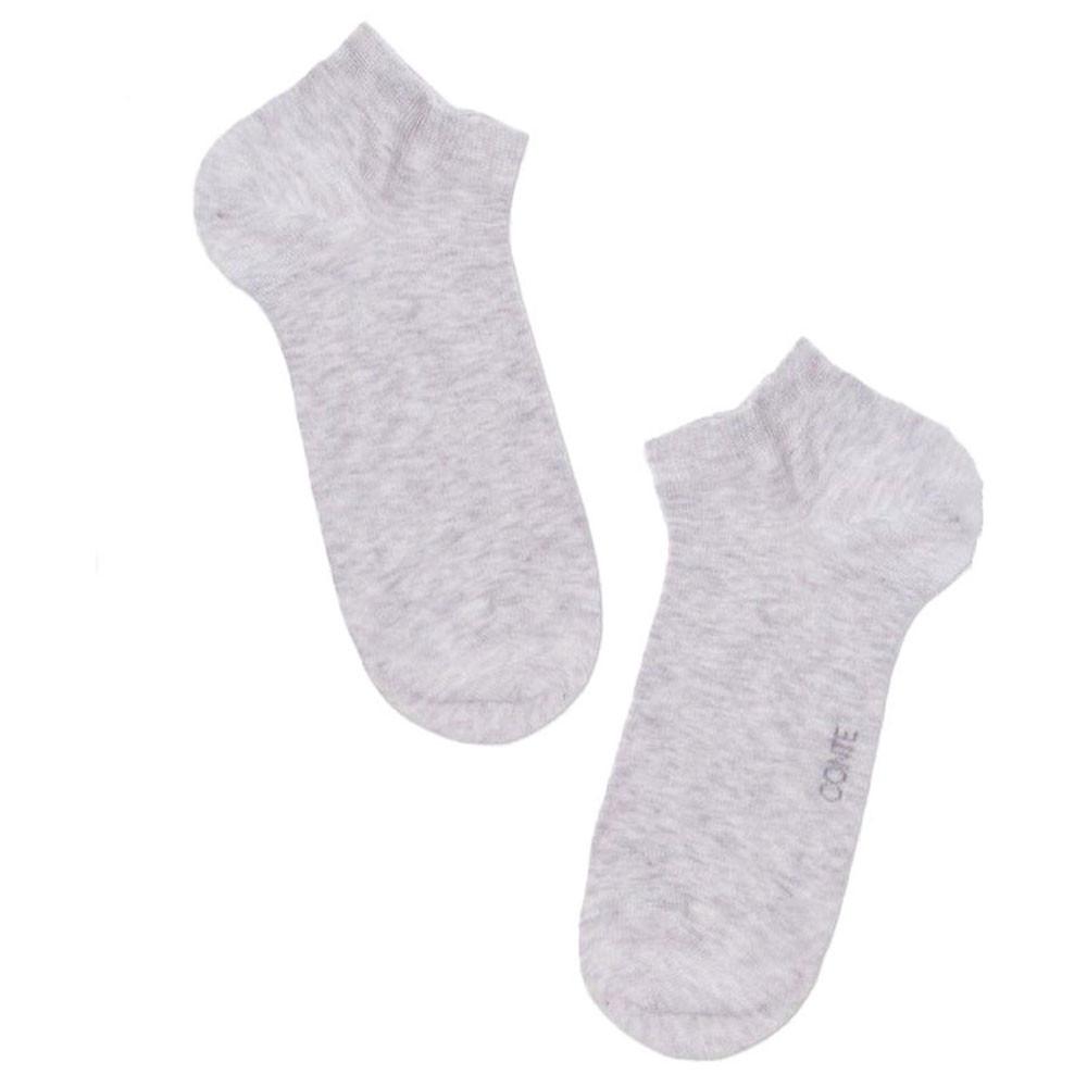 Носки жен. хлопковые CE 3DSOCKS короткие 24С-3СП р.23-25 000 светло-серый
