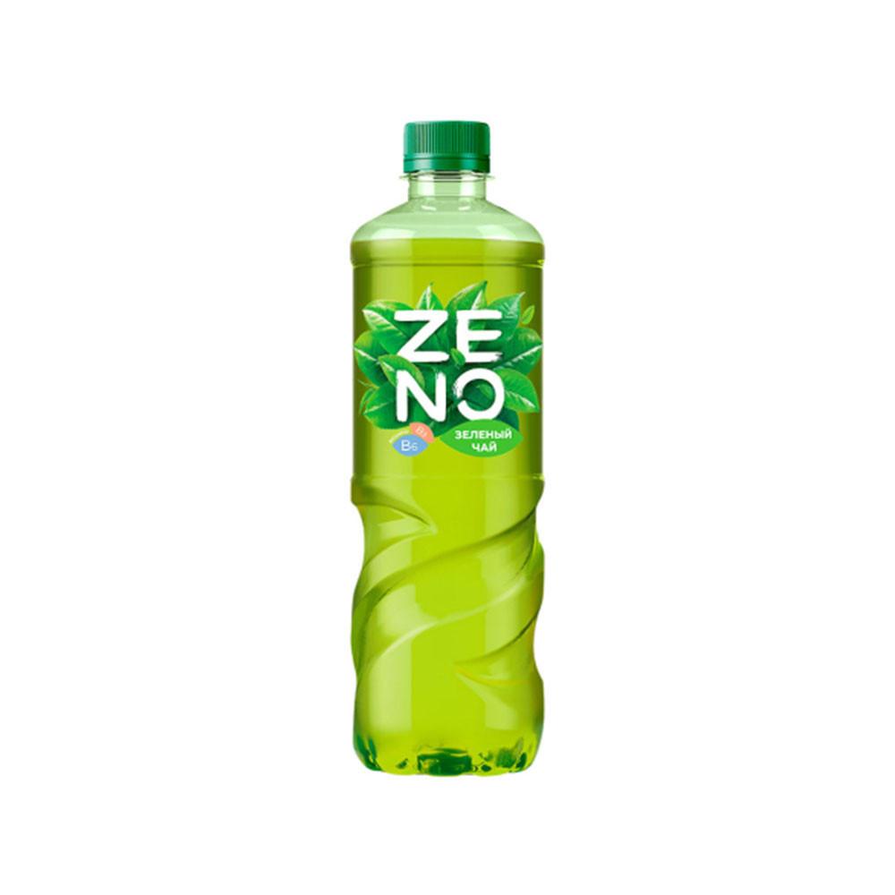 Напиток чай зеленый ZENO 0,5л ПЭТ