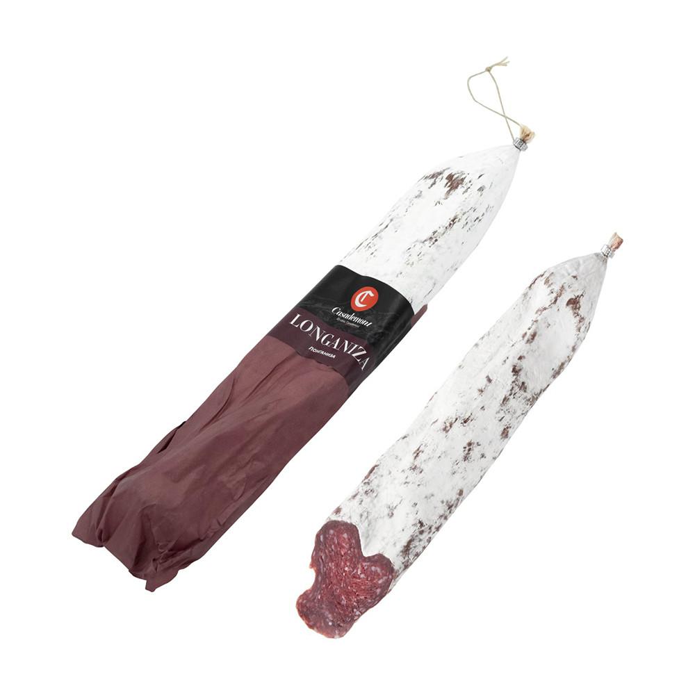 Колбаса с/в Лонганиза Касадемонт кг