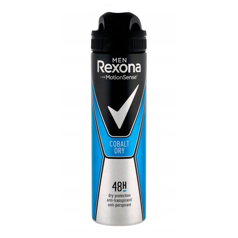 Дезодорант Rexona Men Кобальт спрей 150мл