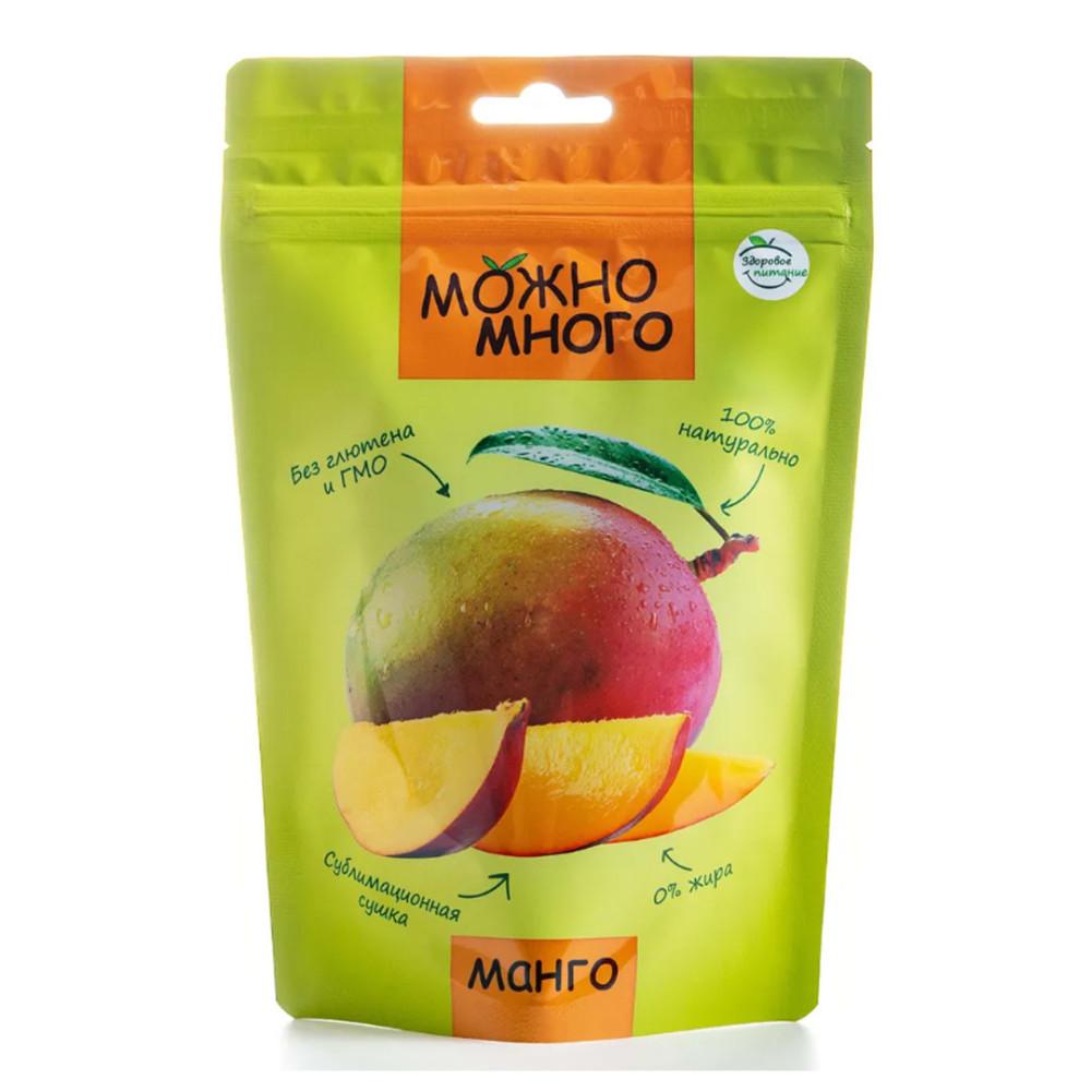 Манго Можно Много сублимированное 20г