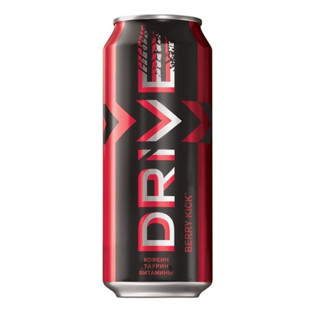 Напиток энергетический Драйв Ми Ягоды 0,449л ж/б