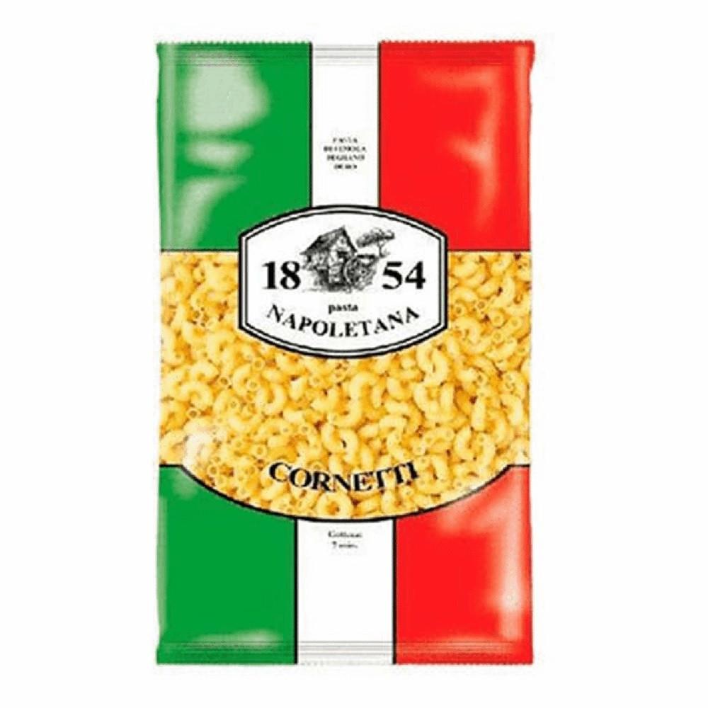 Мак.изд. Pasta Napolеtana Рожки 400гр