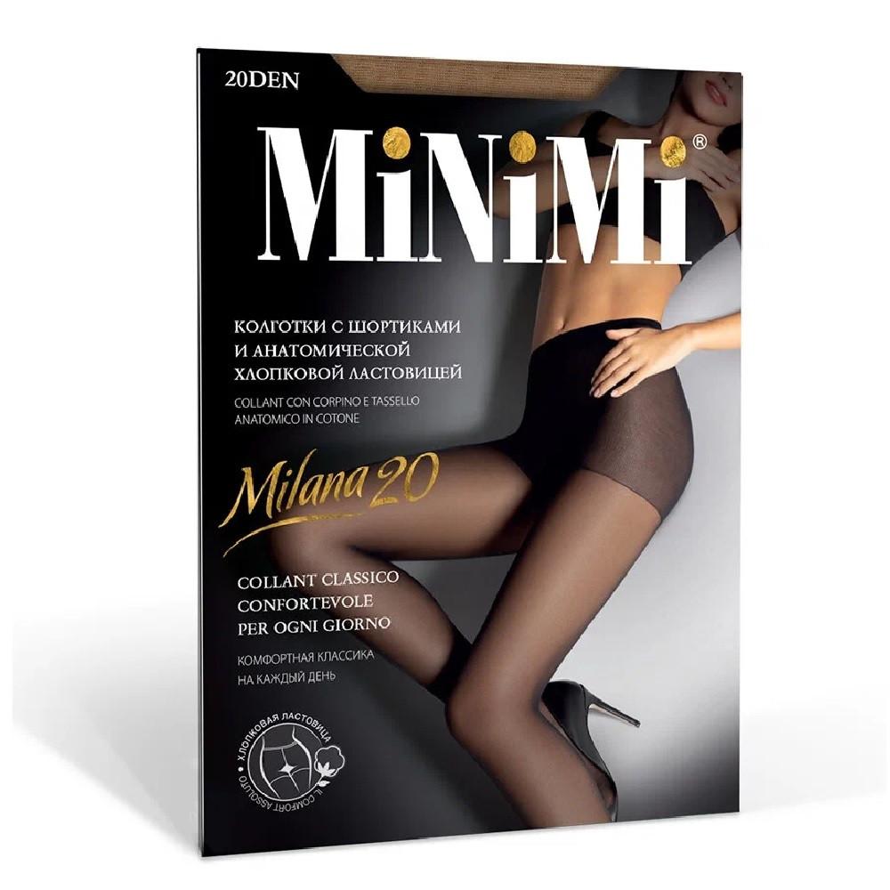 Колготки MINIMI MILANA 20 Caramello 3