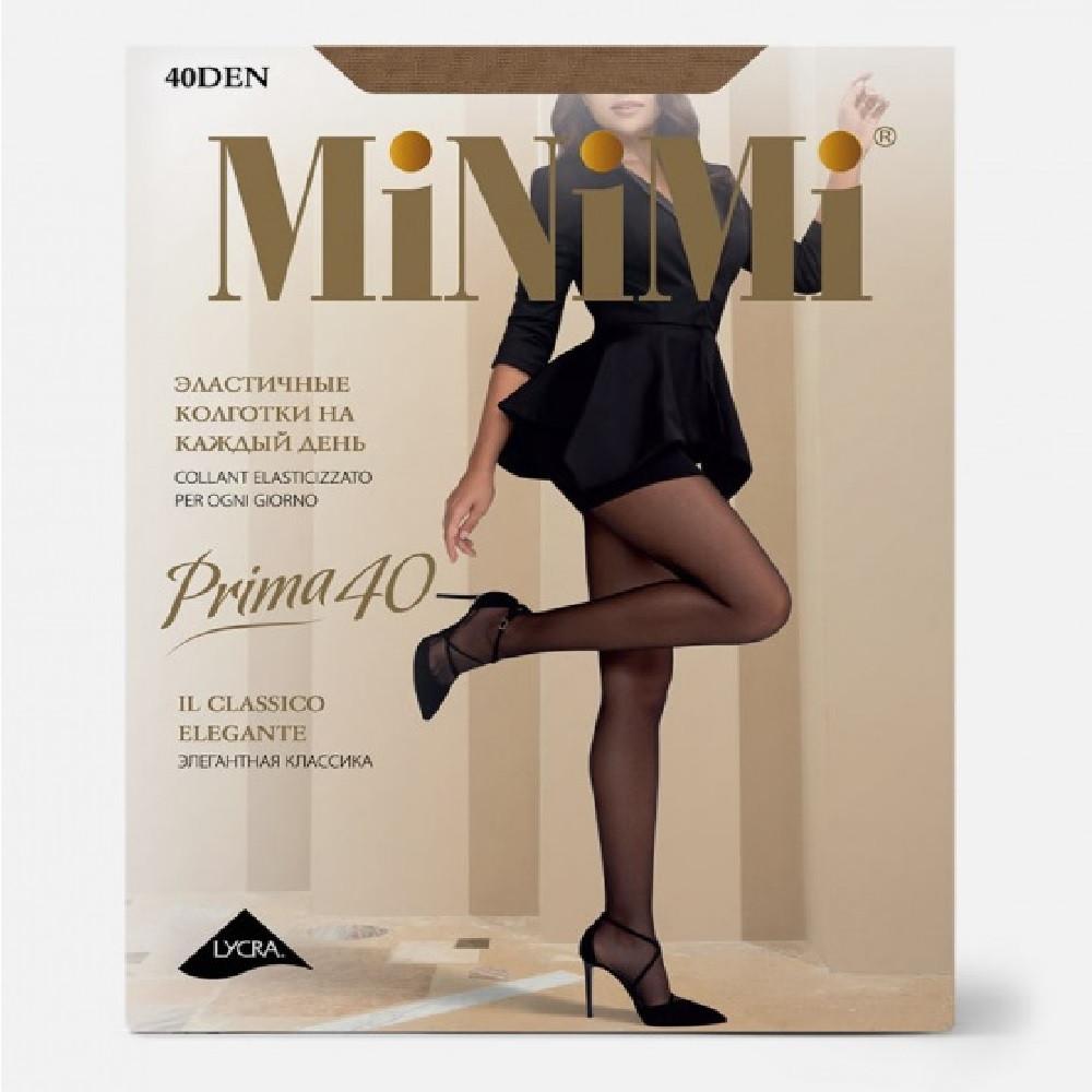 Колготки MINIMI PRIMA 40 Caramello 2