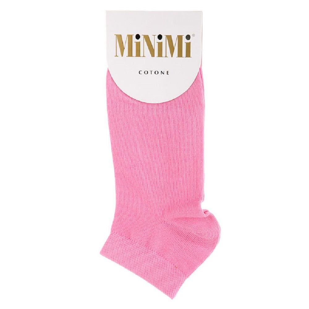 Носки жен.MINIMI  COTONE 1201 Rosa 39/41