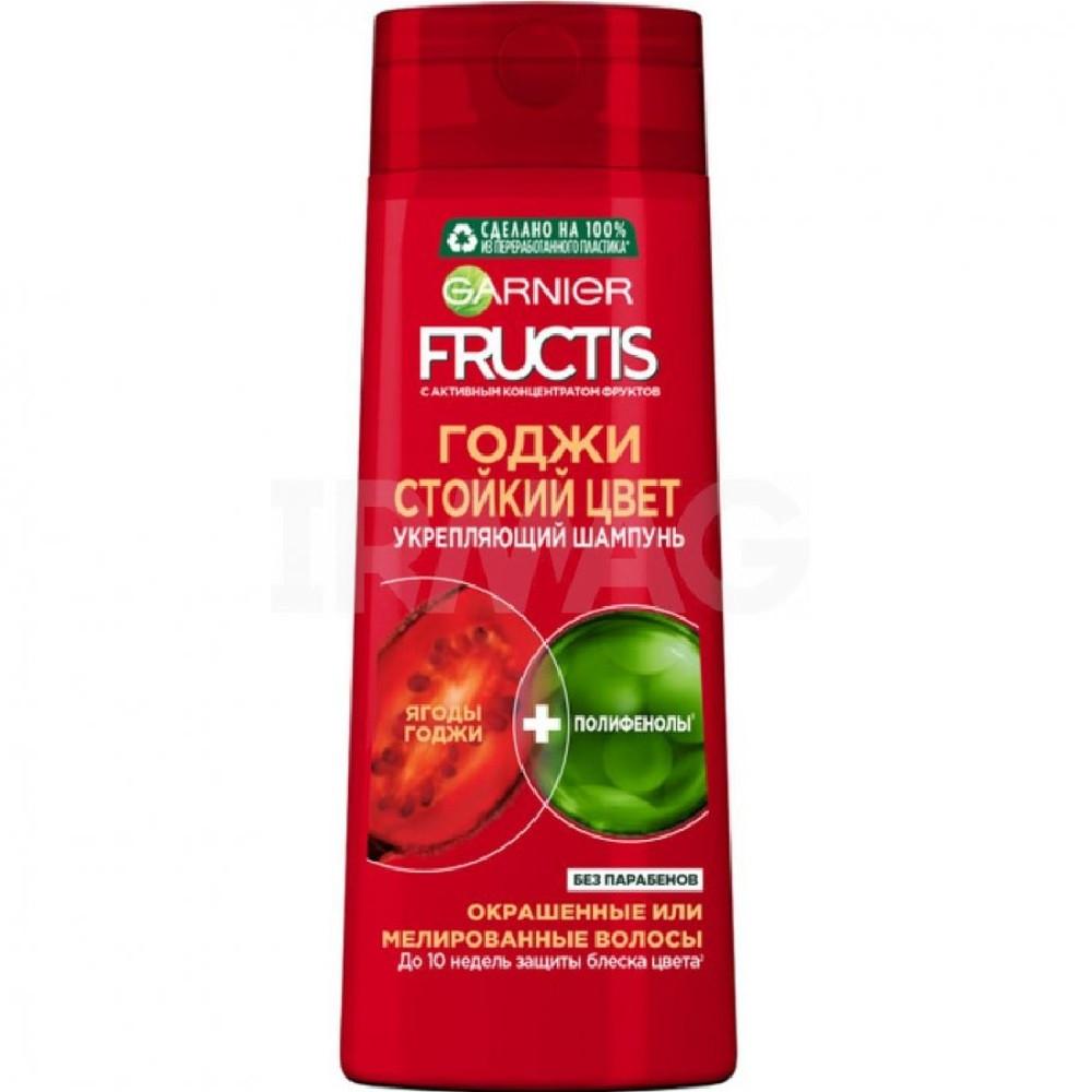 Шампунь д/волос Fructis стойкий Цвет 250мл